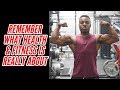 GET BACK TO REAL FITNESS & DROP UNNECESSARY LABELS