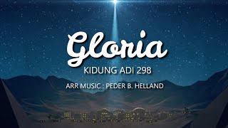 Download lagu Gloria -  Kidung Adi 298 mp3