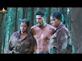 Ranadheera Movie Scenes | Powerful Fight | Jayam Ravi | Sri Balaji Video