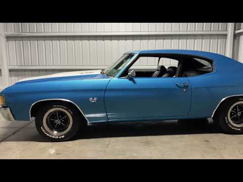 1972 Chevrolet Chevelle (CC-1469934) for sale in Largo, Florida