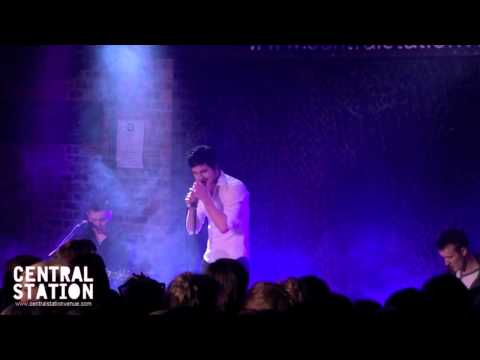 Nathan Price 'Umbrella' Live At Central Station Venue (Wrexham)