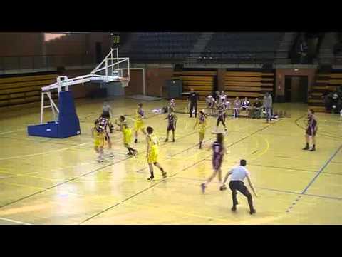 LF2B16J PICKEN CLARET...,44 - 47,SNATT'S FEMENI SANT ADRIA... (30/01/2016)