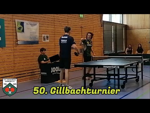 Kurioser Spielverlauf mit klaren und knappen Sätzen - Barry Berben vs Marco Stefanidis