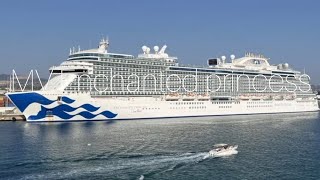 MV Enchanted princess (slide show)