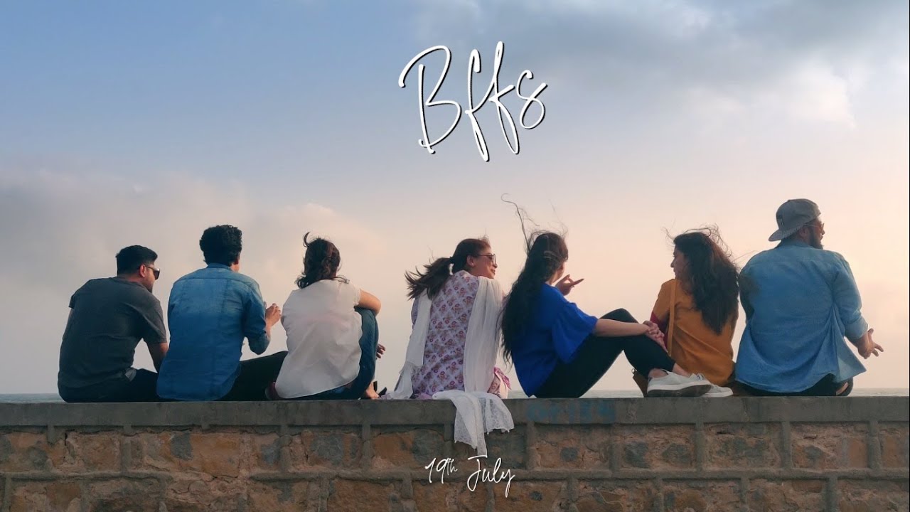 BFFS | Web Series Trailer | Imagine Nation