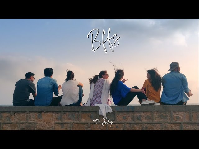BFFS | Web Series Trailer | Imagine Nation