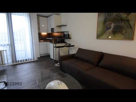 NU-23992 - Hochwertige, modern möblierte 1-Zimmer-Wohnung in Nürnberg Tullnaupa...