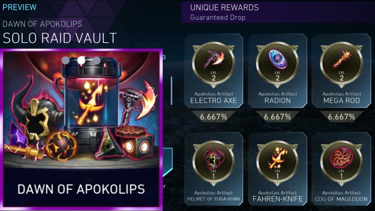 Vaults Are Incredible & Awful - INJ2M