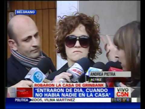 C5N - SOCIEDAD - HABLA ANDREA PIETRA