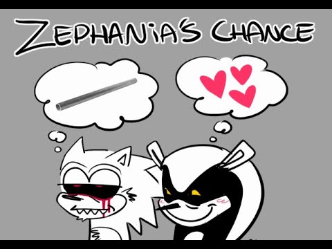 Zephania's Chance (Harley's Heat but Xenophanes and Mighty.zip sing it) (Read description)