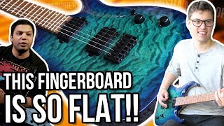 Video thumbnail for Now Complete With Caramelized Maple!! || Jackson Misha Mansoor Pro Series Juggernaut HT6 Demo/Review by Agufish