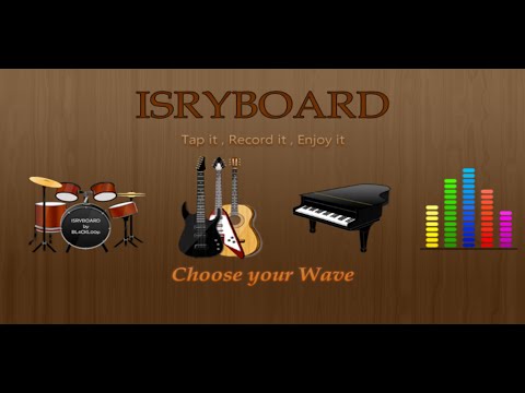 ISRYBOARD video