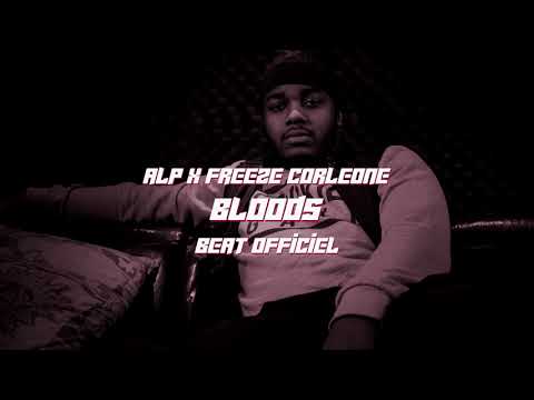 ALP x Freeze Corleone - Bloods (Beat Officiel)
