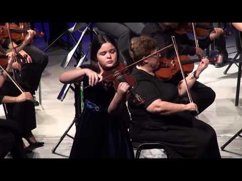 Georgi Zlatev- Cerkin, Sevdana /Olga Doykova,12 y.o., violin