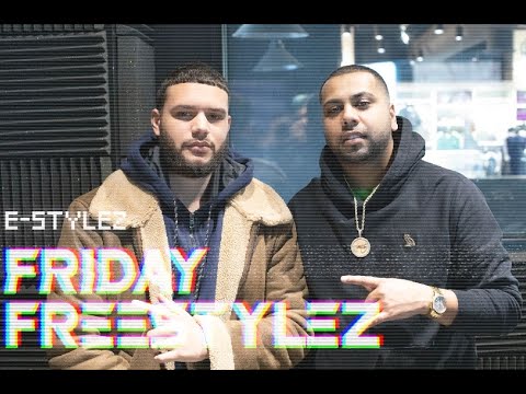 Jimmy Jazz Radio - E-Stylez Friday Freestyles w/ Made You So