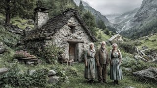 SIMPLY LIFE IN THE HEART OF THE SWISS MOUNTAINS - THIS VILLAGE LOOKS LIKE A FAIRY TALE!