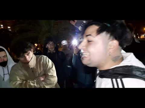 [BATALLÓN] DECK x KILLER x YAIR vs BLASS x CIRITOBLESS x NEASY - FINAL - 3vs3 - FECHA 8 (ocaso free)