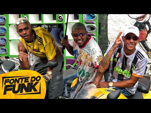 MC Lipi, MC Paulin da Capital e MC DR - Cypher Bonnie Clyde (DJ CK) Fonte do Funk 2020