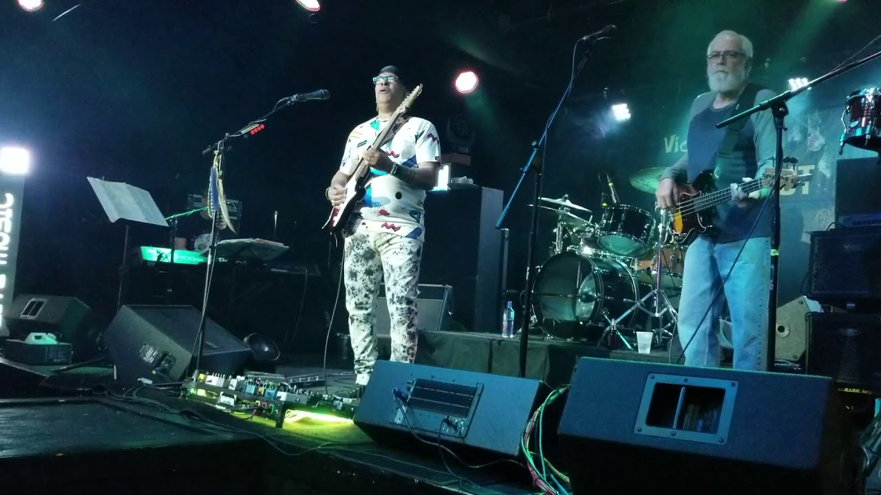 Promotional video thumbnail 3 for Vic Vaughan & Souled Out