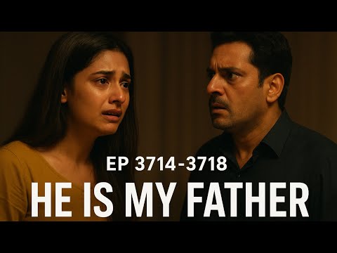 He is my father || ep 3714-3718 || @TalesByYashu || suspenseful story ||