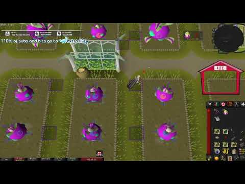 Fastest Tick-Perfect Tithe Farm Route - 17'56"