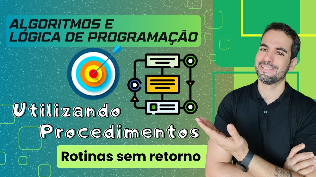 Aula 12 - Utilizando Procedimentos