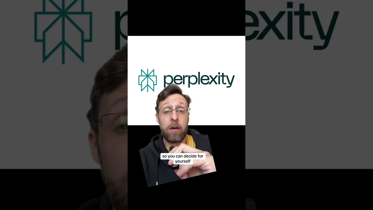 Stop using Google! How to use Perplexity AI