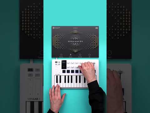 Dreamy arpeggios with UVI Falcon 3. #musicproduction #electronicmusic #synth #sounddesign #ambient