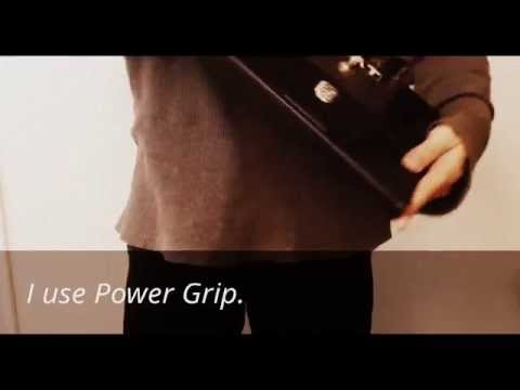 POWER GRIP / GODLYKE DISTRIBUTING.INC