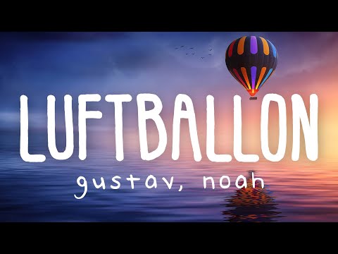 Gustav & Noah - Luftballon (Lyric Video)