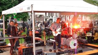 Menomena - Rotten Hell [LIVE] - Le Guess Who Festival, Utrecht May 18, 2013