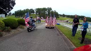 Escort to Cemetery WV