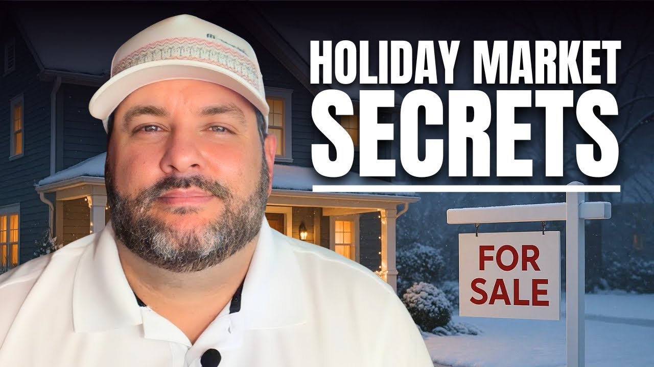 Should I Sell My Home During the Holidays?