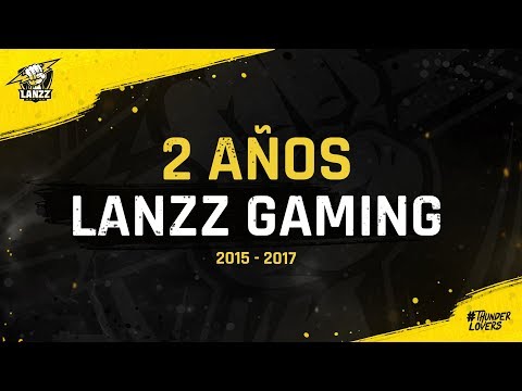 2 años de LanZz Gaming.