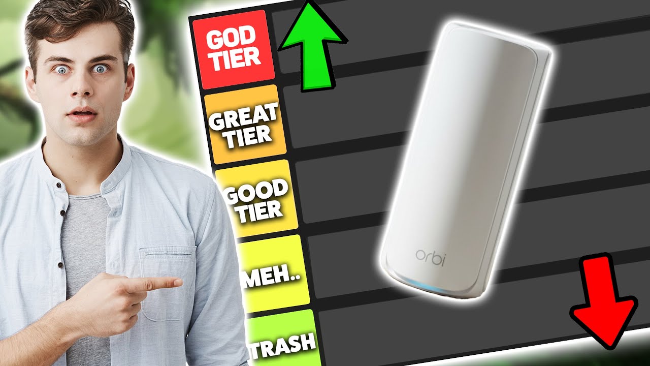 Best Mesh WiFi System Tier List 2026