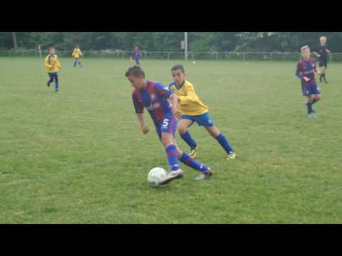 KFC tournament 2016 SV lelystad "67  As80 E1  vs Abcoude E1