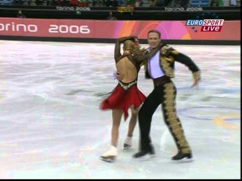 NAVKA & KOSTOMAROV RUS 2006 Olympics FD (British Eurosport)