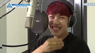 Download lagu [SUBTHAI] PRODUCE101 EP.9 ทีม NEVER ไปอัดเสียงที่ CUBE ซับไทย mp3