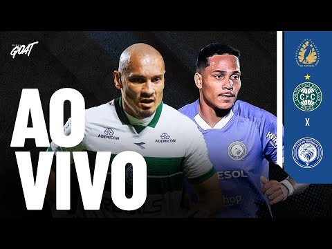 CORITIBA X FOZ DO IGUAÇU | CAMPEONATO PARANAENSE | AO VIVO E COM IMAGENS