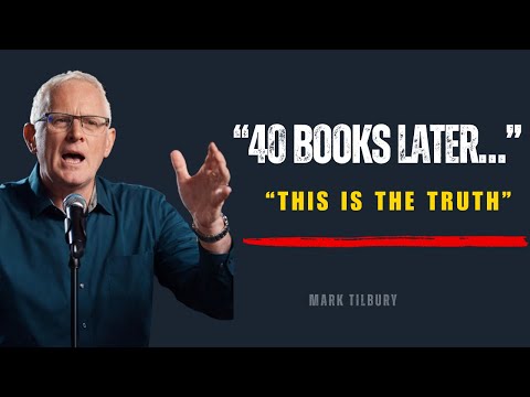 After I Read 40 Books on Money - Here's What Will Make You Rich | Mark Tilbury MOTIVATIONAL VIDEO