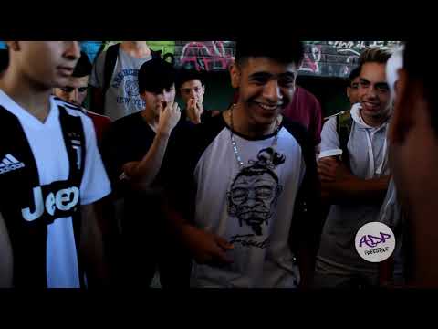 MOHAFLIX vs XPERTO vs BERME vs CASI - ADP Freestyle 16/02/19