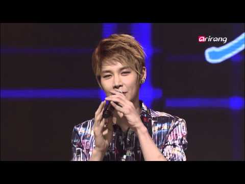 LED Apple talk on Simply K-Pop (ep.68) 25.06.2013