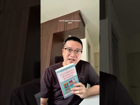 The Dilemmas of Working Women by Fumio Yamamoto made me think about how tired we all are.