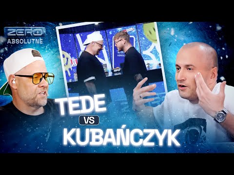 ZERO ABSOLUTNE #21: TEDE & WUWUNIO  + KUBAŃCZYK