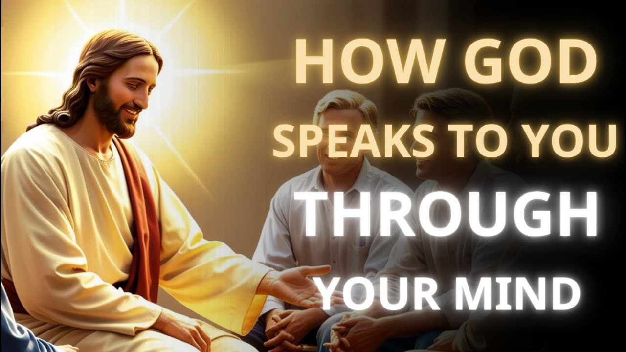 The SECRET to Hearing God's Voice in Your Head | Truth from God