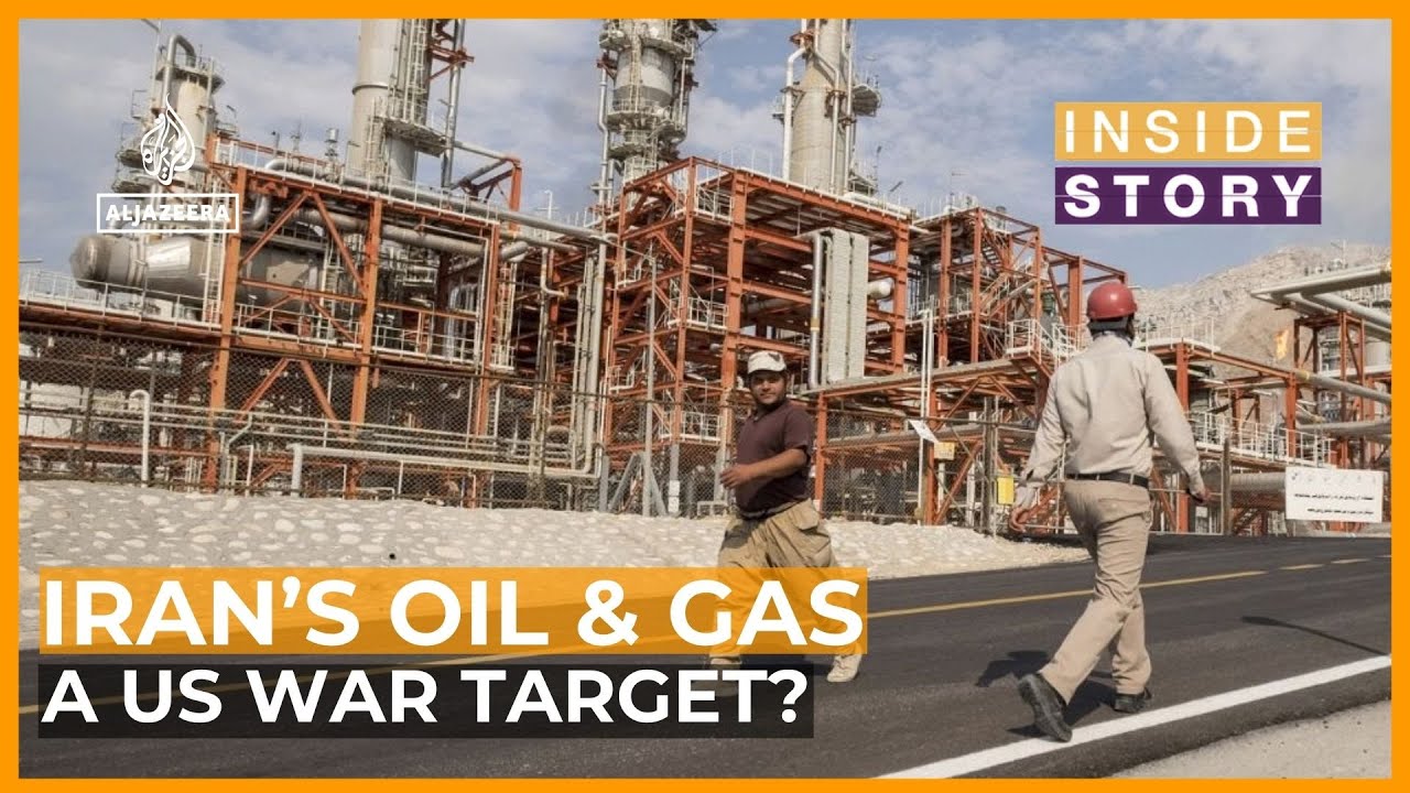 Is control of Iran's natural resources a factor in US strategy? | Inside Story