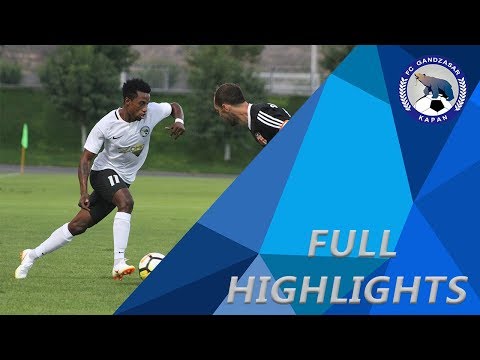 APL, Matchday 5 FC Gandzasar-Kapan - FC Shirak Gyumri 1-1. Full Highlights