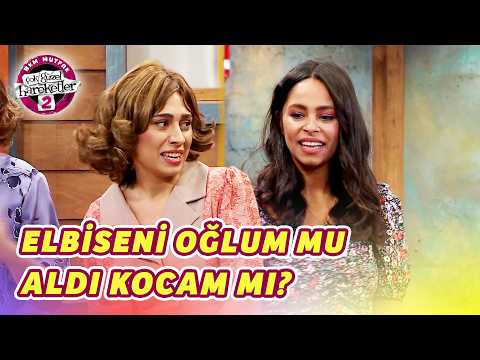 Are You With My Son's Girlfriend?! (Episode 66) - Sadakalpsiz
