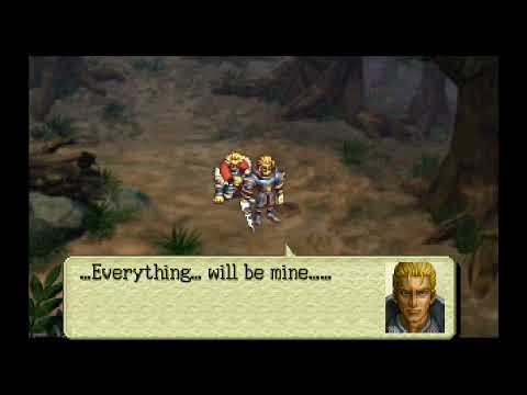 Ogre Battle 64 - Richard and Baldwin