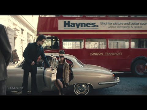 Cruella 'You, grubby girl' Baroness arrives at Liberty (The Doors - Five to One) soundtrack 04 clip